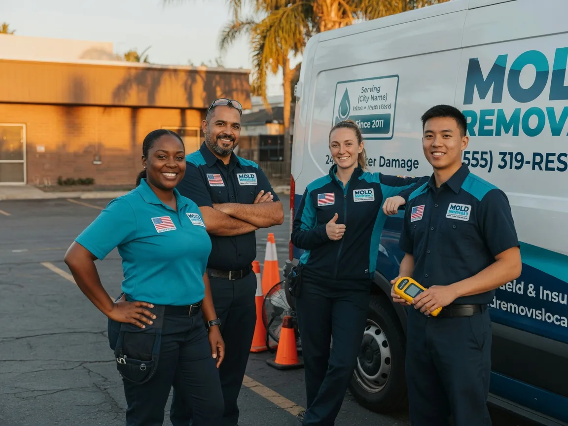 Water Damage Restoration company in Medaryville, IN
