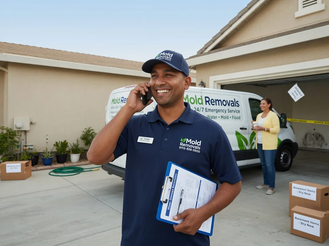 Water Damage Restoration Medaryville, IN FAQs